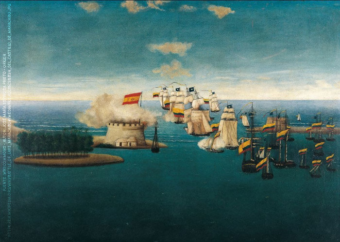 Batalla Naval del Lago de Maracaibo